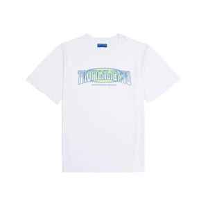 Camiseta Tropicalients Non Athletic Society Branco 1