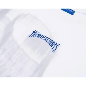 Camiseta Tropicalients Rising Soul Branco 3