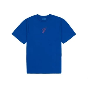 Camiseta Tropicalients Ts Logo Azul 1