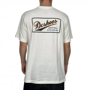 Camiseta Dc The Classic Off White 1