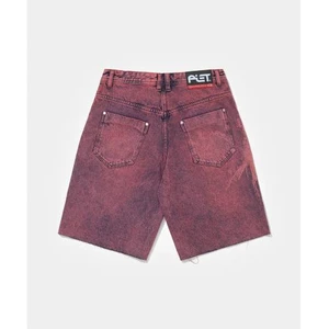 Bermuda Piet X Oakley Distressed Denim Violet 3