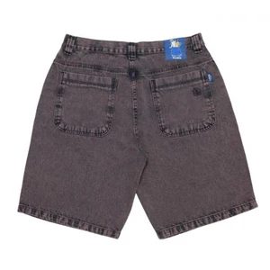 Bermuda Tupode Og Baggy Stone Marrom 2