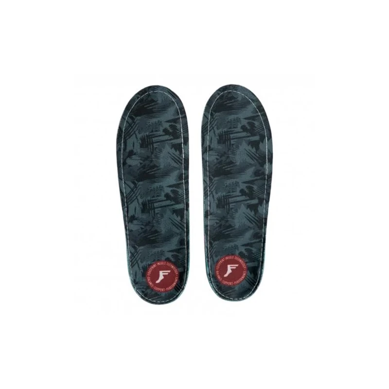 PALMILHA FOOTPRINT GAME CHANGERS DARK GREY CAMO