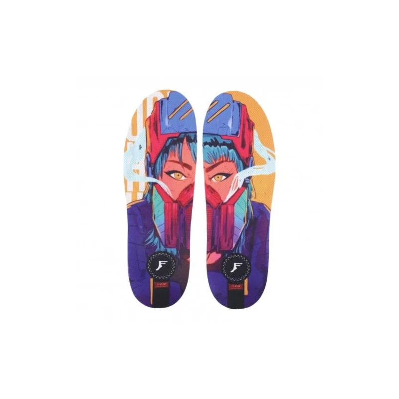 PALMILHA FOOTPRINT GAME CHANGERS DIBER KATO