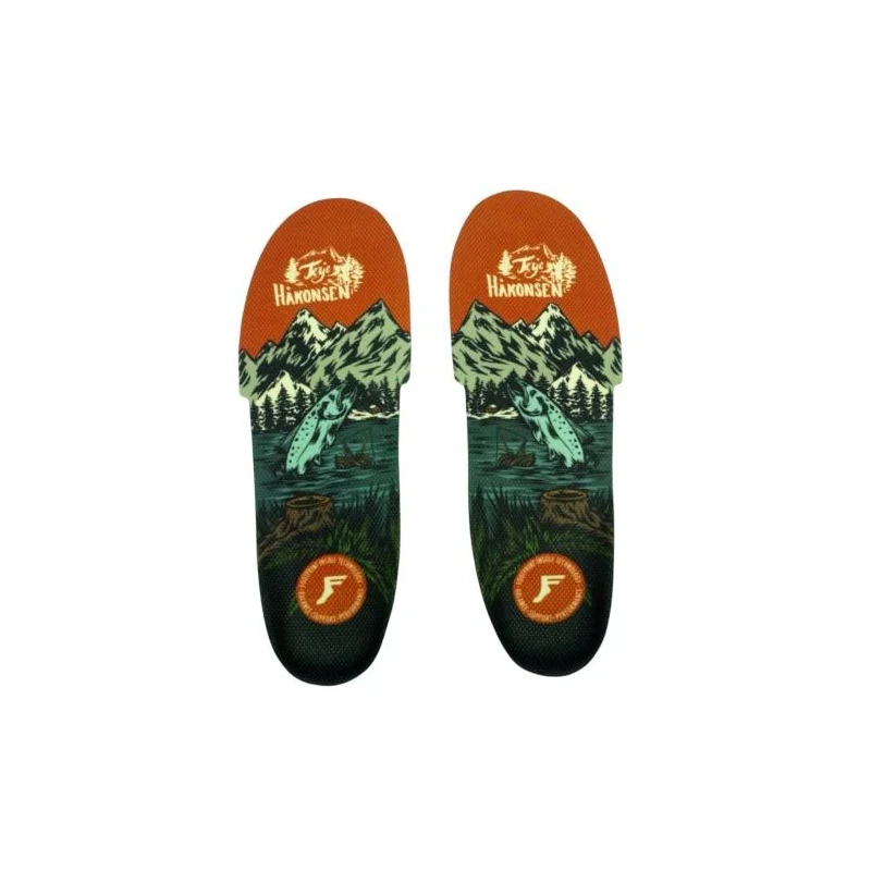 Palmilha Footprint Game Changers Terje Haakonsen
