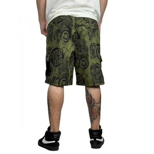 Bermuda Santa Cruz Roskopp Evo Cargo Militar 3