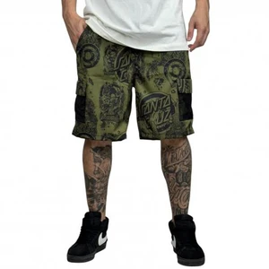 Bermuda Santa Cruz Roskopp Evo Cargo Militar 1