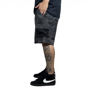 Bermuda Santa Cruz Roskopp Evo Cargo Preto 3