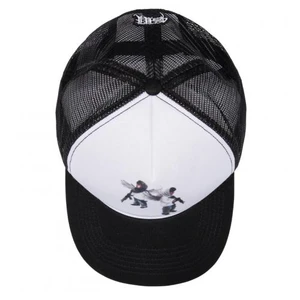 Boné Sufgang Dreams And Nightmares Black White 3