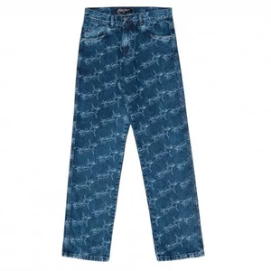 Calça Sufgang Monogram Sufstar Jeans Blue 1
