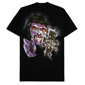 Camiseta Sufgang Scaring The Evil Black 1
