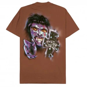 Camiseta Sufgang Scaring The Evil Brown 1
