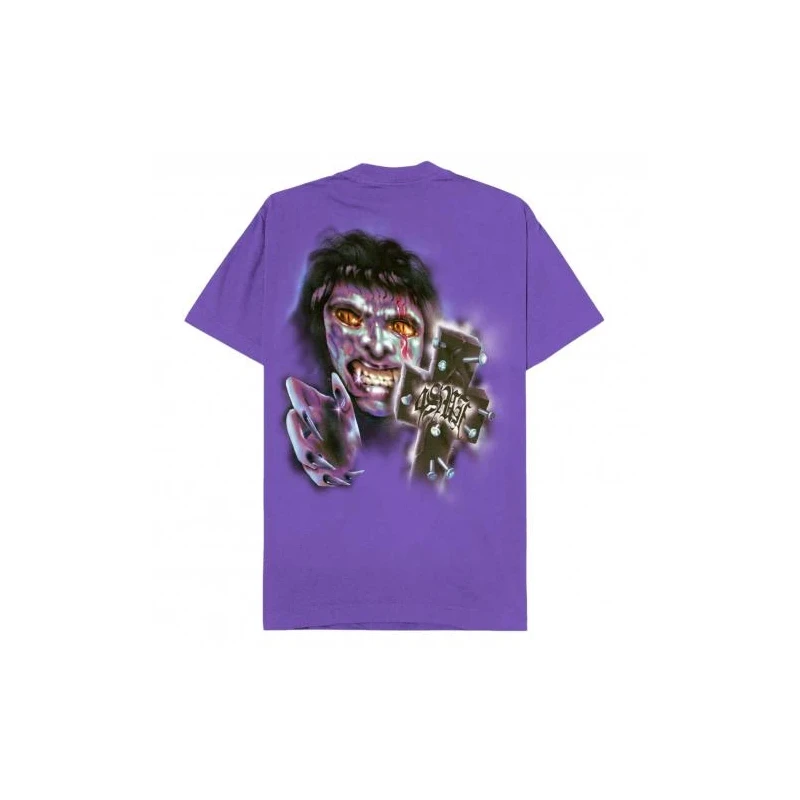 CAMISETA SUFGANG SCARING THE EVIL PURPLE