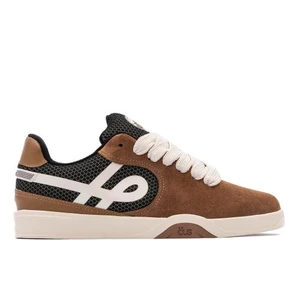 Tênis Öus Imigrante Serie X Bourbon Chantilly Preto 3