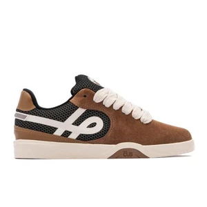 Tênis Öus Imigrante Serie X Bourbon Chantilly Preto 1