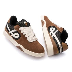 Tênis Öus Imigrante Serie X Bourbon Chantilly Preto 2