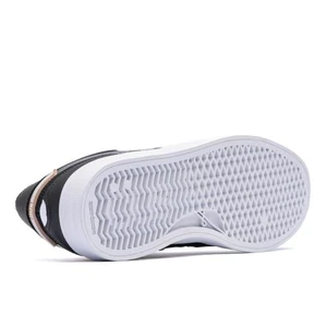 Tênis Öus Imigrante Serie X Preto Branco Creme Essencial 2