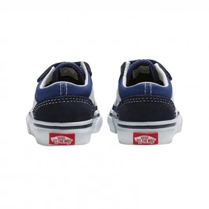 Tênis Vans Infantil Old Skool V Navy 3