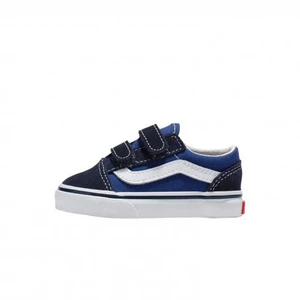 Tênis Vans Infantil Old Skool V Navy 2