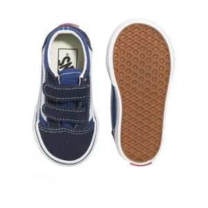 Tênis Vans Infantil Old Skool V Navy 4