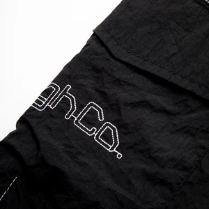 Bermuda High Backstitch Black 4