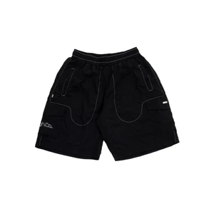 Bermuda High Backstitch Black 1
