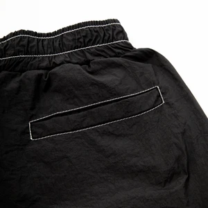 Bermuda High Backstitch Black 3