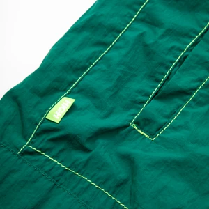 Bermuda High Backstitch Night Green 5