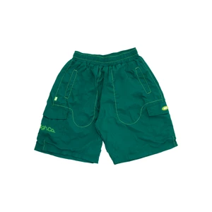 Bermuda High Backstitch Night Green 1