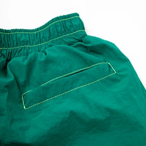Bermuda High Backstitch Night Green 3