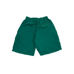 Bermuda High Backstitch Night Green 2