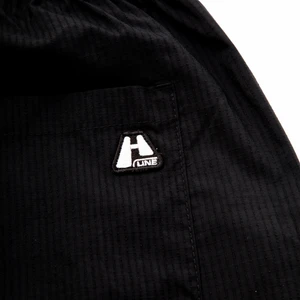 Bermuda High Ripstop Black 4
