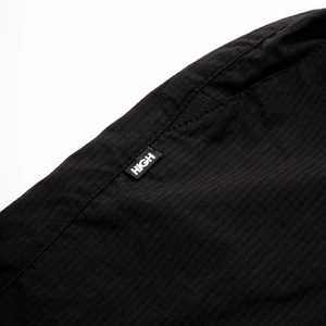 Bermuda High Ripstop Black 5