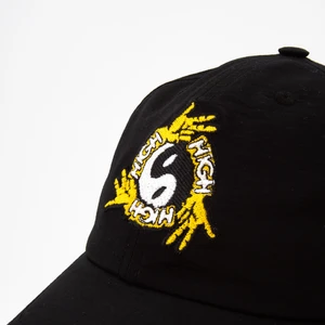 Boné High 6 Panel Balance Black 2