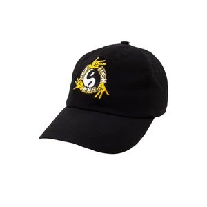 Boné High 6 Panel Balance Black 1