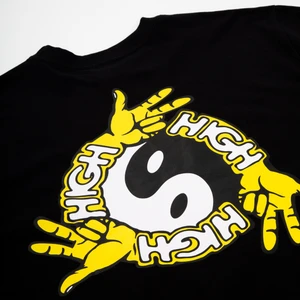 Camiseta High Balance Black 4
