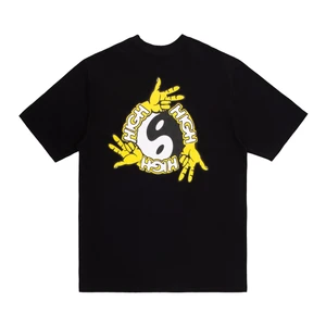 Camiseta High Balance Black 3