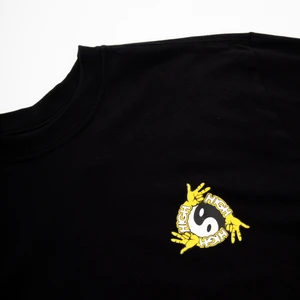 Camiseta High Balance Black 2