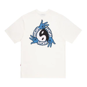 Camiseta High Balance White 3