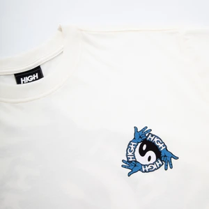 Camiseta High Balance White 2