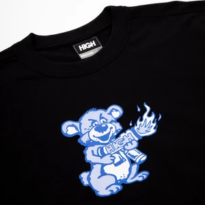 Camiseta High Bear Black 2