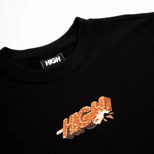 Camiseta High Frosty Black 2