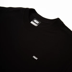 Camiseta High Logo Line Black 2