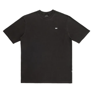 Camiseta High Logo Line Washed Black 1