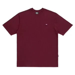 Camiseta High Logo Line Wine 1