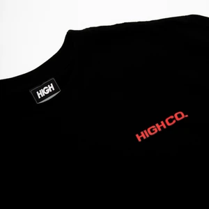 Camiseta High Viper Black 2
