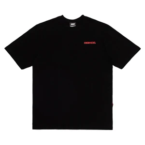 Camiseta High Viper Black 1