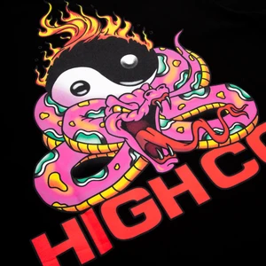 Camiseta High Viper Black 4
