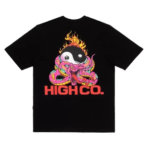 Camiseta High Viper Black 3
