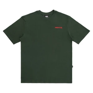 Camiseta High Viper Dark Green 1